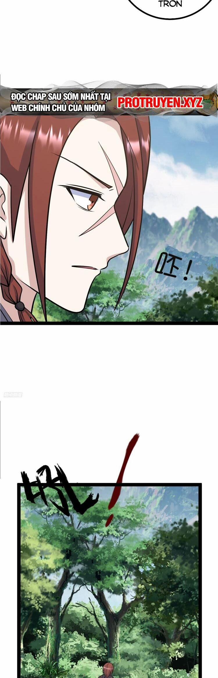 Ta Ở Nhà 100 Năm Khi Ra Ngoài Đã Vô Địch 245 trang 4