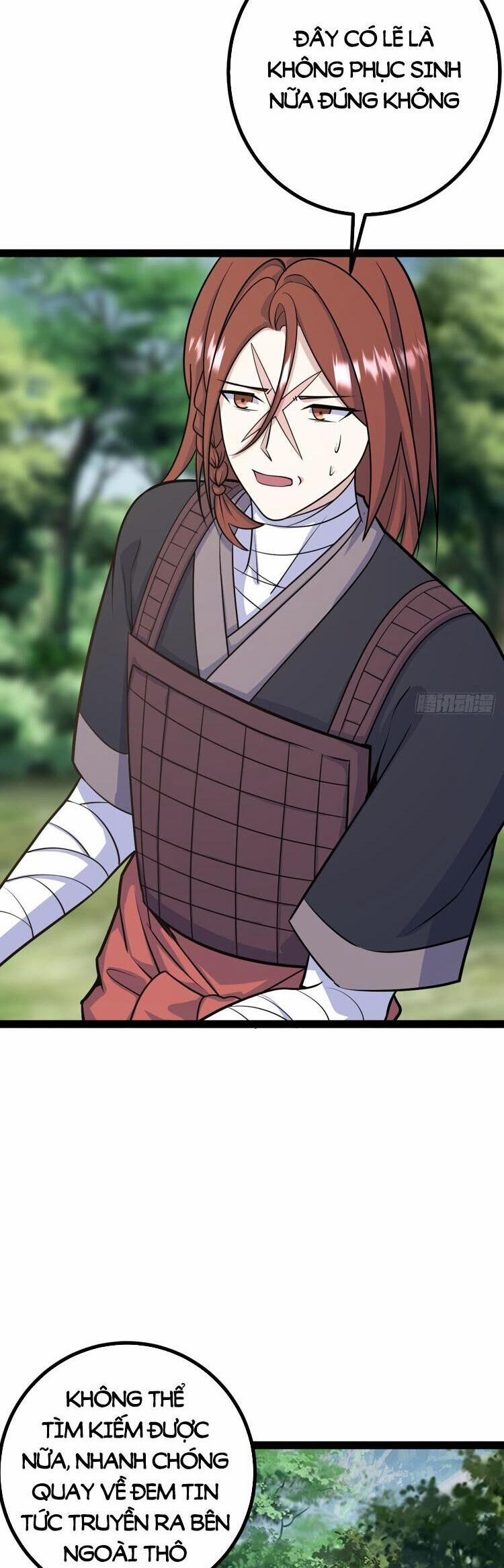 Ta Ở Nhà 100 Năm Khi Ra Ngoài Đã Vô Địch 245 trang 7