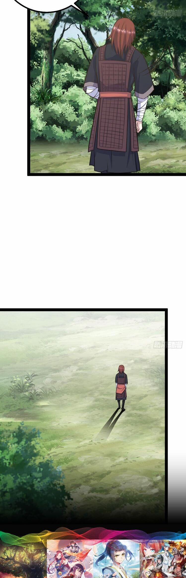 Ta Ở Nhà 100 Năm Khi Ra Ngoài Đã Vô Địch 245 trang 8