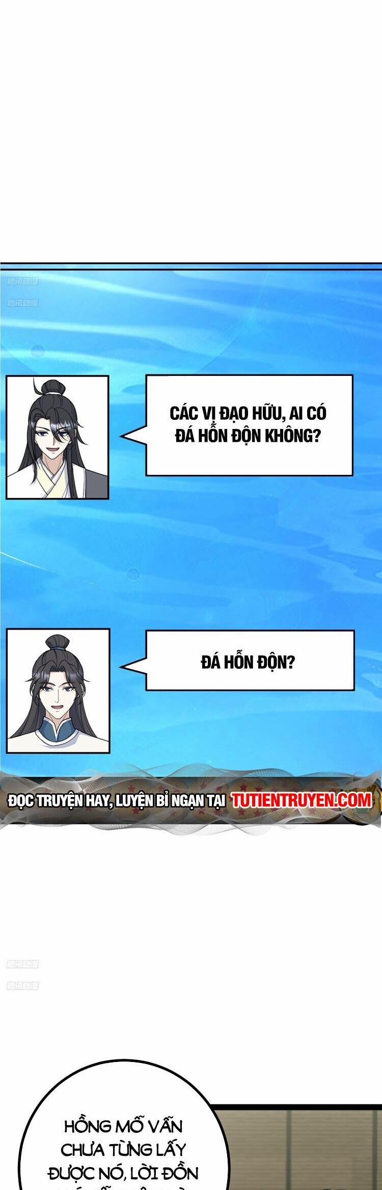 Ta Ở Nhà 100 Năm Khi Ra Ngoài Đã Vô Địch 246 trang 1