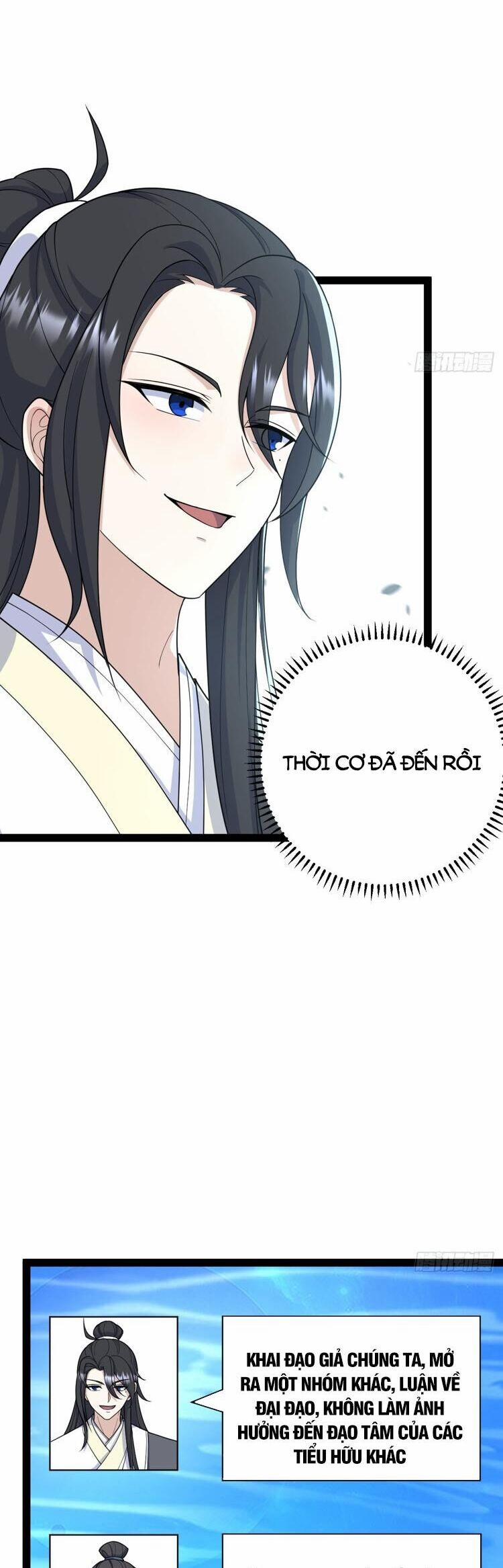 Ta Ở Nhà 100 Năm Khi Ra Ngoài Đã Vô Địch 246 trang 10