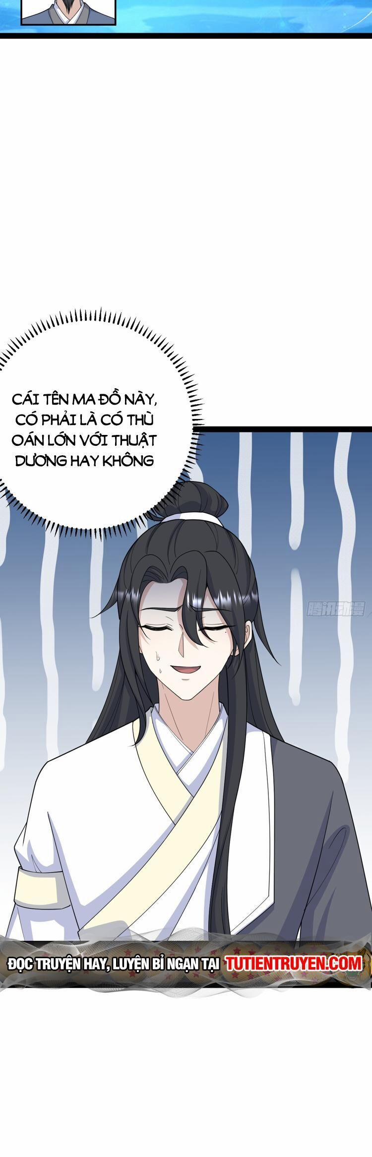 Ta Ở Nhà 100 Năm Khi Ra Ngoài Đã Vô Địch 246 trang 12