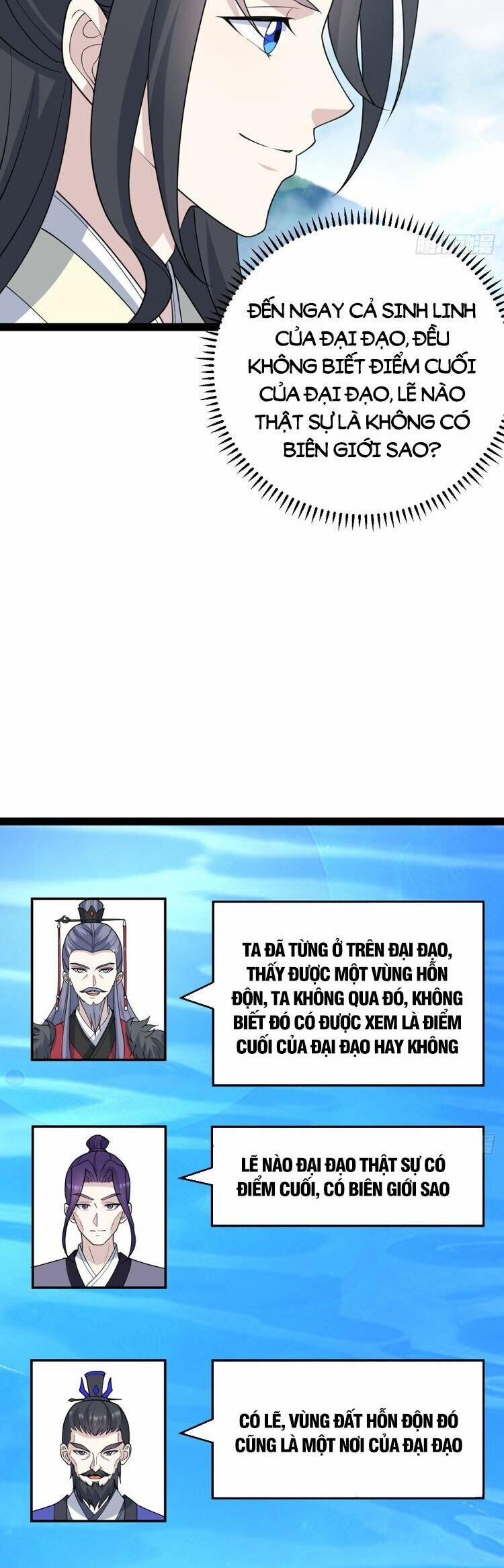 Ta Ở Nhà 100 Năm Khi Ra Ngoài Đã Vô Địch 246 trang 14