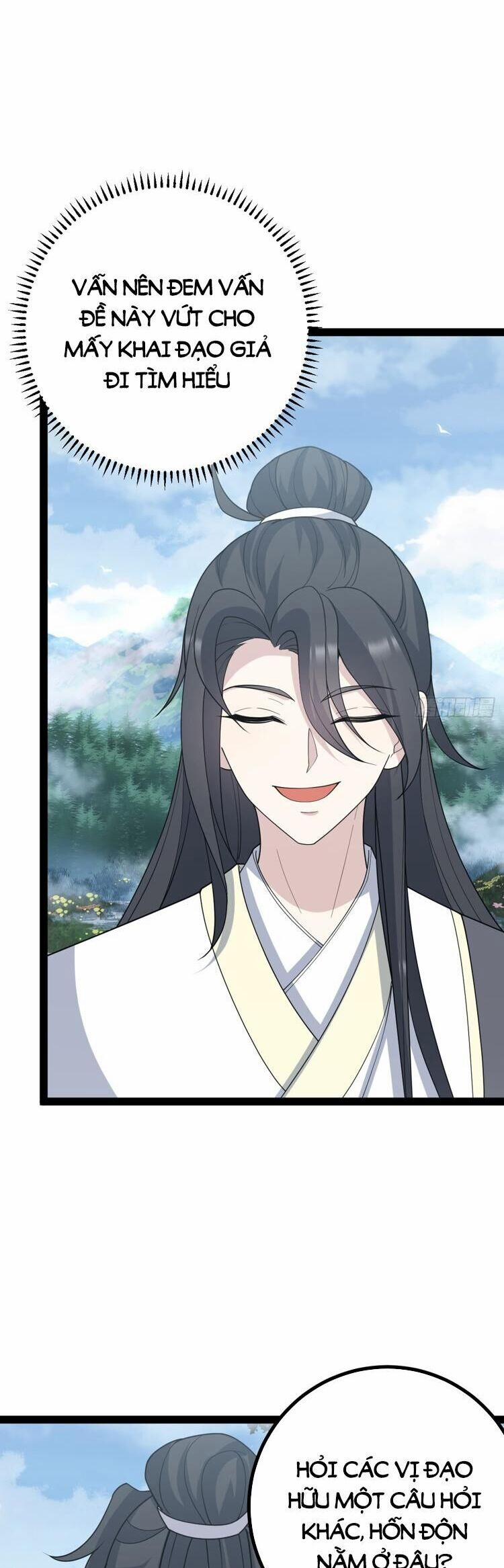 Ta Ở Nhà 100 Năm Khi Ra Ngoài Đã Vô Địch 246 trang 16