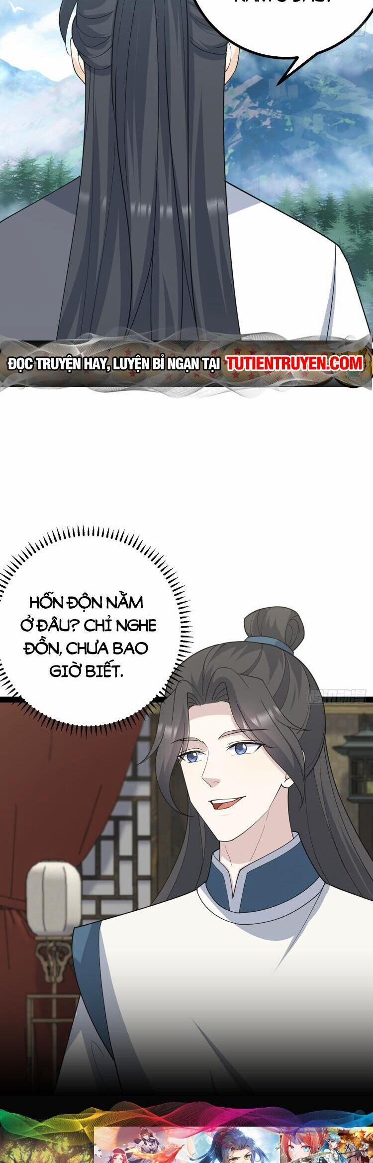 Ta Ở Nhà 100 Năm Khi Ra Ngoài Đã Vô Địch 246 trang 17