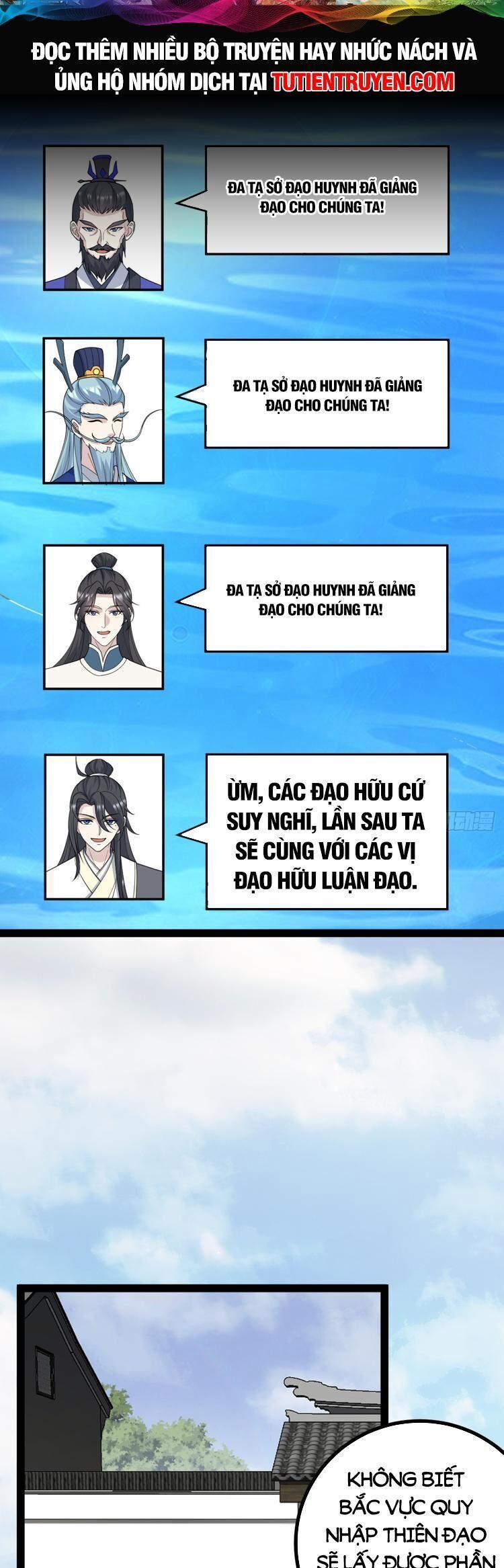 Ta Ở Nhà 100 Năm Khi Ra Ngoài Đã Vô Địch 246 trang 21