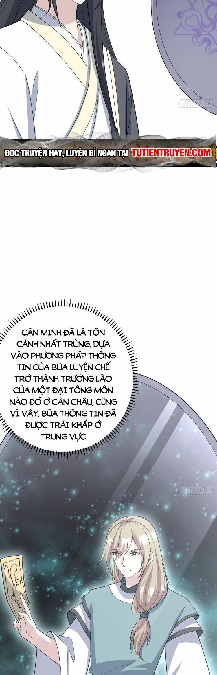 Ta Ở Nhà 100 Năm Khi Ra Ngoài Đã Vô Địch 246 trang 23