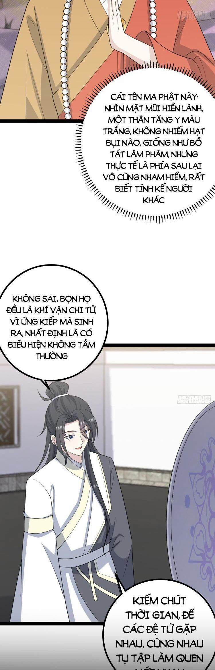 Ta Ở Nhà 100 Năm Khi Ra Ngoài Đã Vô Địch 246 trang 26