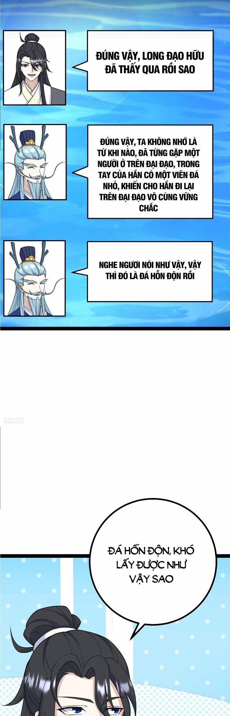 Ta Ở Nhà 100 Năm Khi Ra Ngoài Đã Vô Địch 246 trang 4