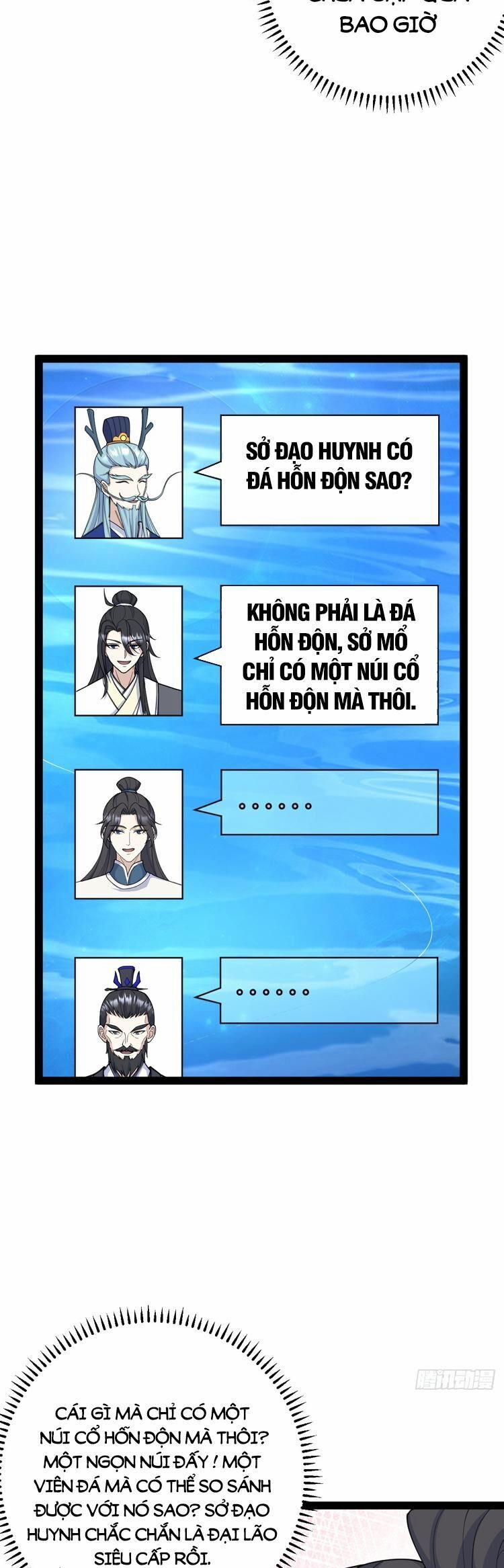 Ta Ở Nhà 100 Năm Khi Ra Ngoài Đã Vô Địch 246 trang 6