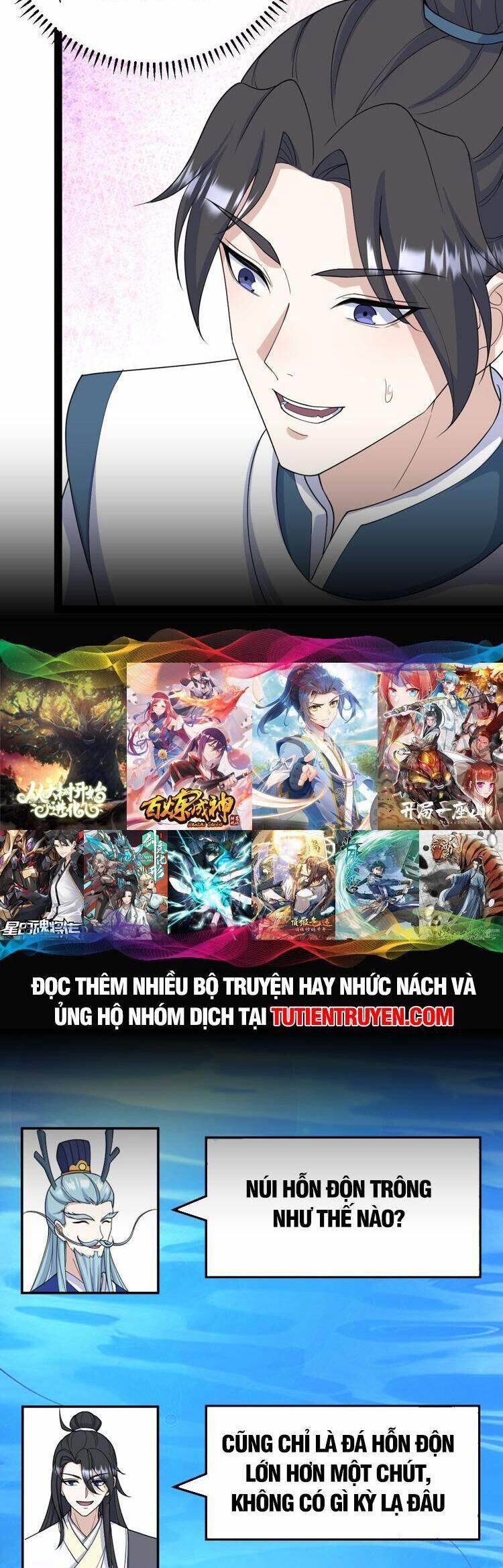 Ta Ở Nhà 100 Năm Khi Ra Ngoài Đã Vô Địch 246 trang 7