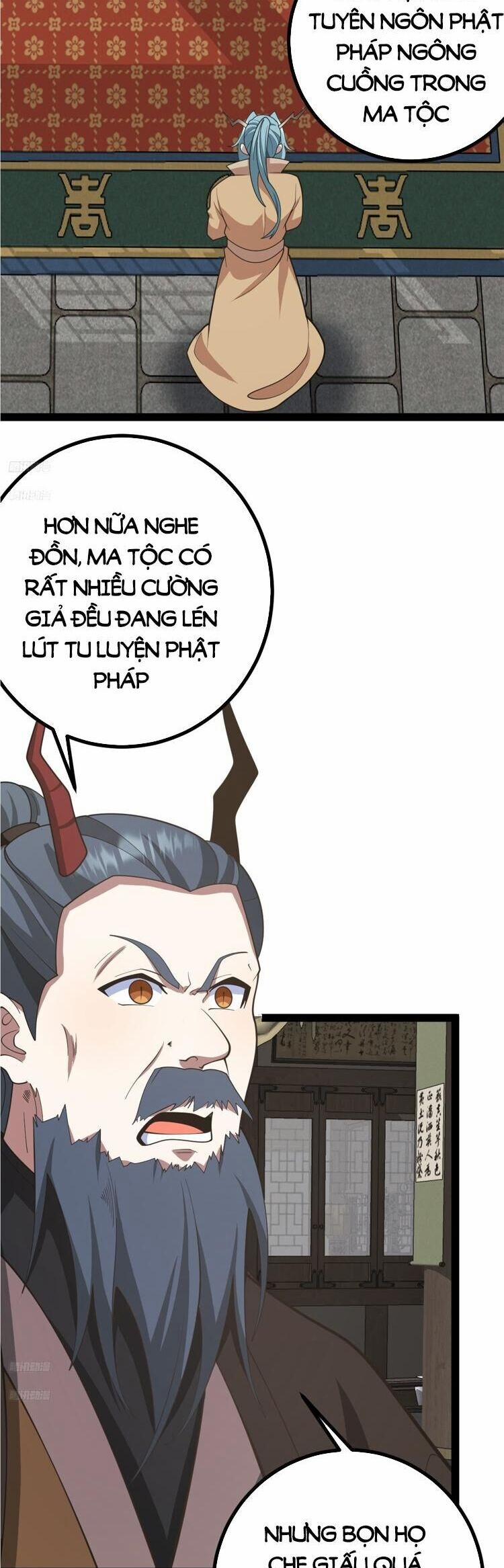 Ta Ở Nhà 100 Năm Khi Ra Ngoài Đã Vô Địch 247 trang 1