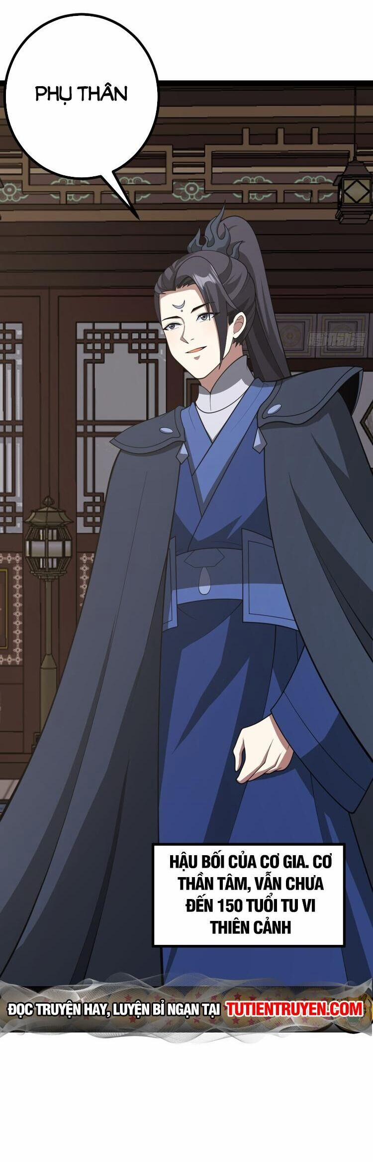 Ta Ở Nhà 100 Năm Khi Ra Ngoài Đã Vô Địch 247 trang 10