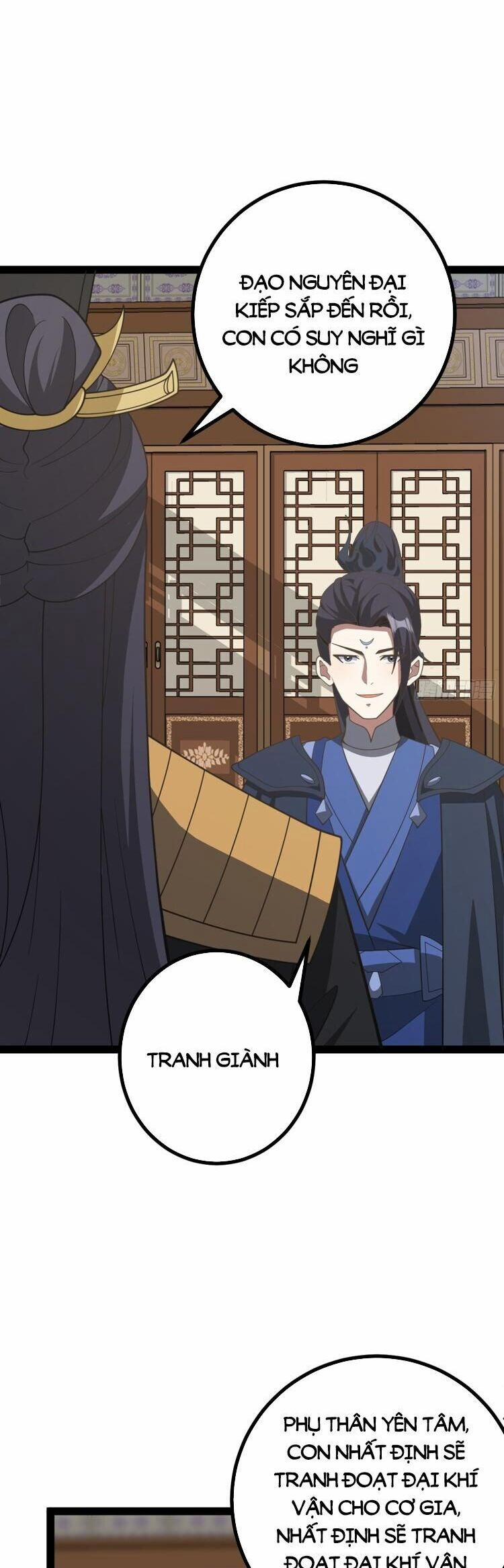 Ta Ở Nhà 100 Năm Khi Ra Ngoài Đã Vô Địch 247 trang 11