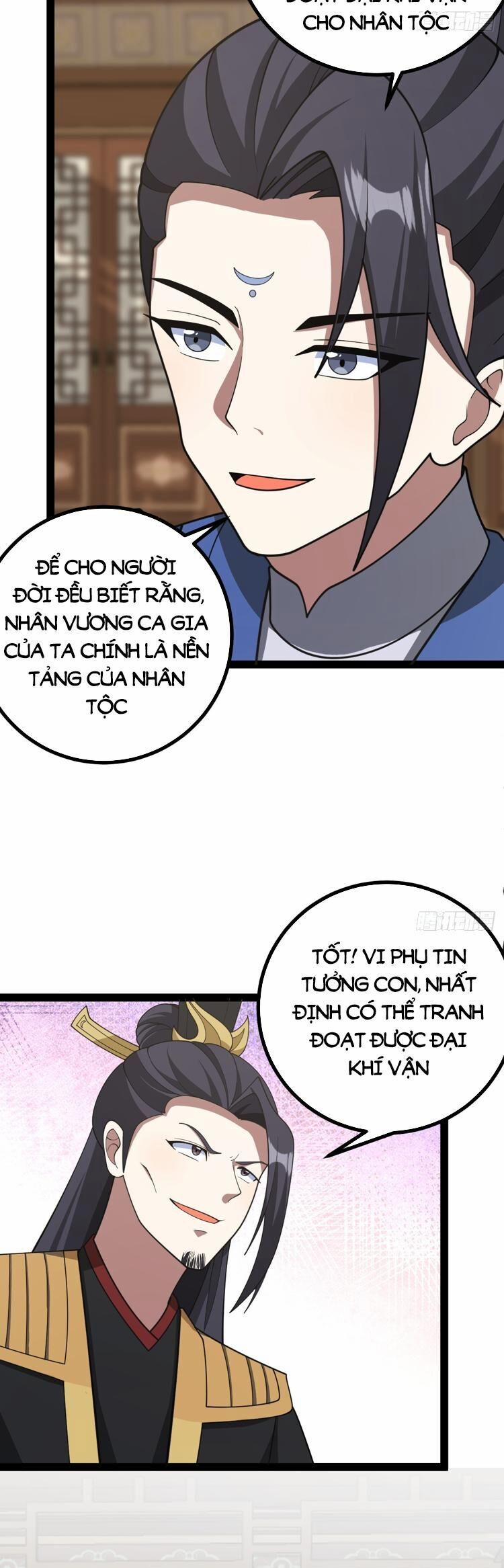 Ta Ở Nhà 100 Năm Khi Ra Ngoài Đã Vô Địch 247 trang 12
