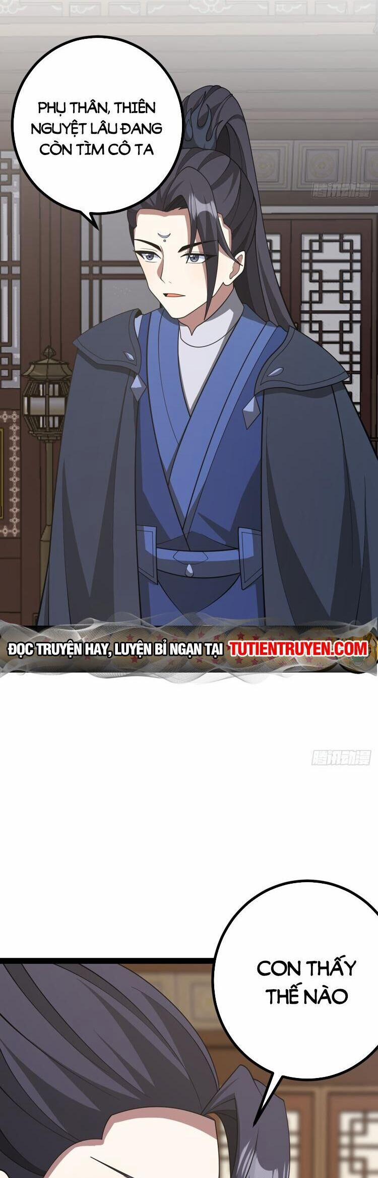 Ta Ở Nhà 100 Năm Khi Ra Ngoài Đã Vô Địch 247 trang 13