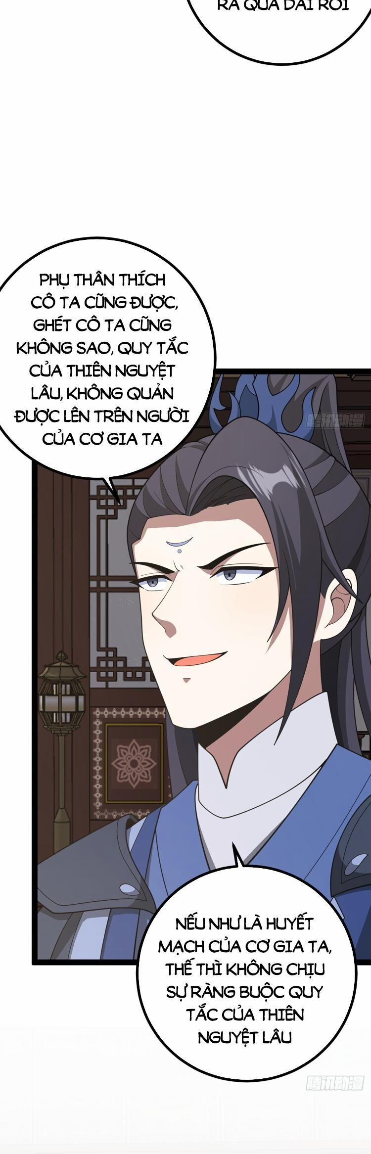 Ta Ở Nhà 100 Năm Khi Ra Ngoài Đã Vô Địch 247 trang 15