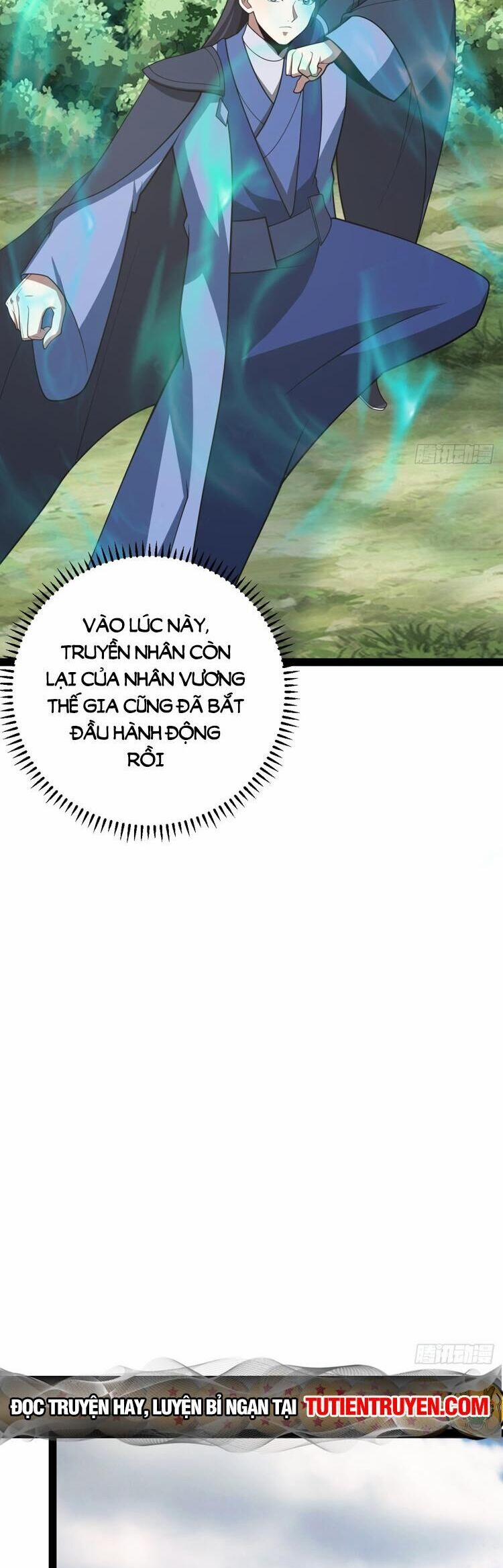Ta Ở Nhà 100 Năm Khi Ra Ngoài Đã Vô Địch 247 trang 19
