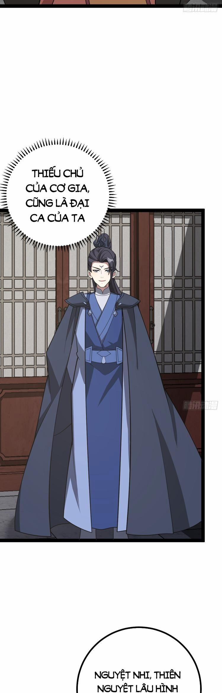Ta Ở Nhà 100 Năm Khi Ra Ngoài Đã Vô Địch 247 trang 21