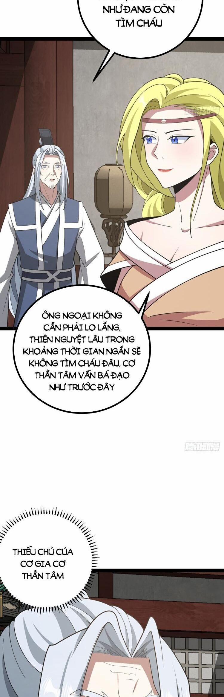 Ta Ở Nhà 100 Năm Khi Ra Ngoài Đã Vô Địch 247 trang 22