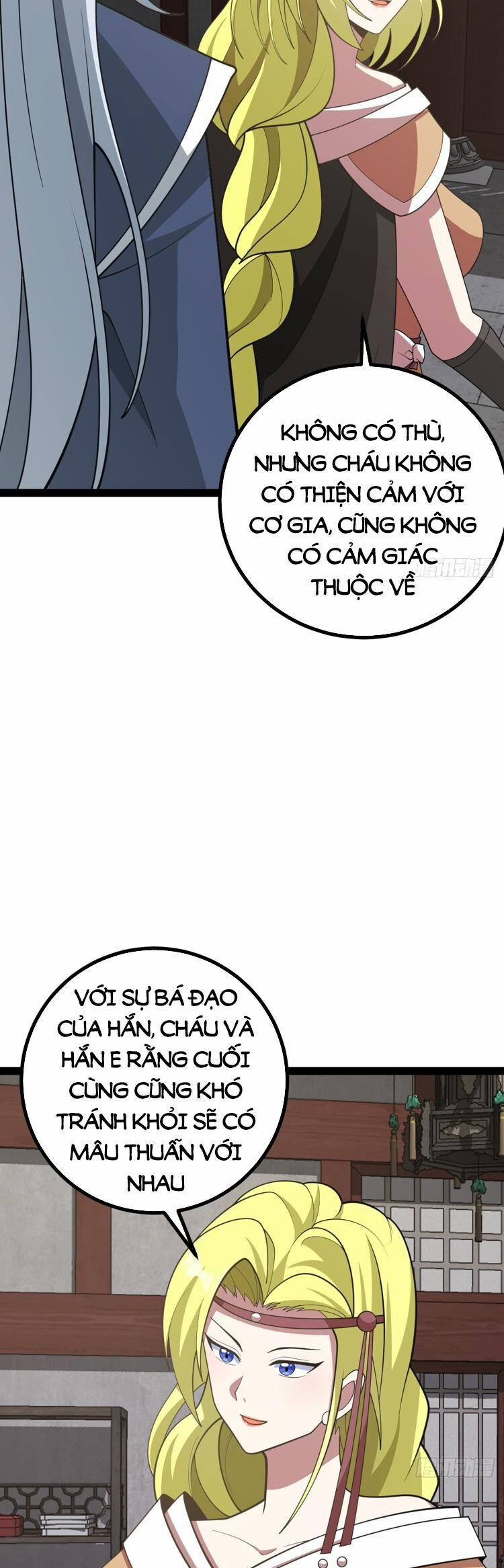 Ta Ở Nhà 100 Năm Khi Ra Ngoài Đã Vô Địch 247 trang 24