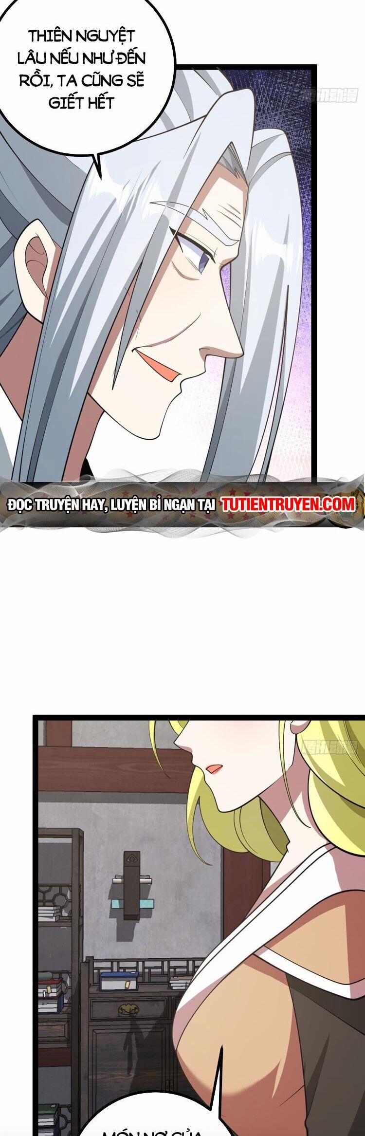 Ta Ở Nhà 100 Năm Khi Ra Ngoài Đã Vô Địch 247 trang 26