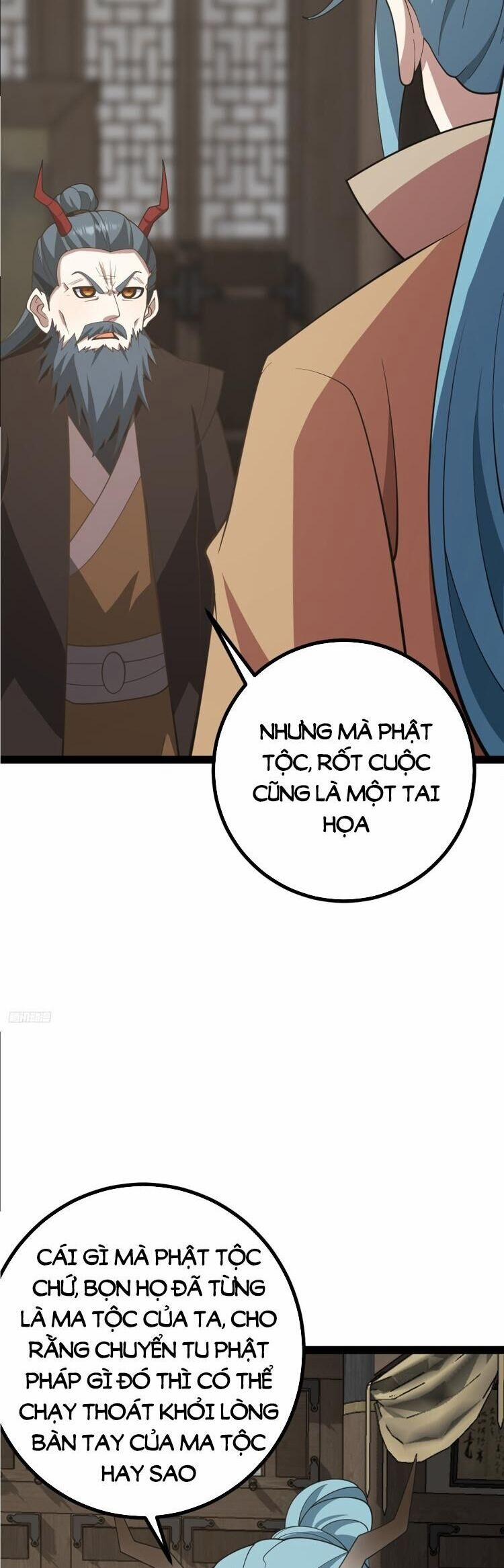 Ta Ở Nhà 100 Năm Khi Ra Ngoài Đã Vô Địch 247 trang 4