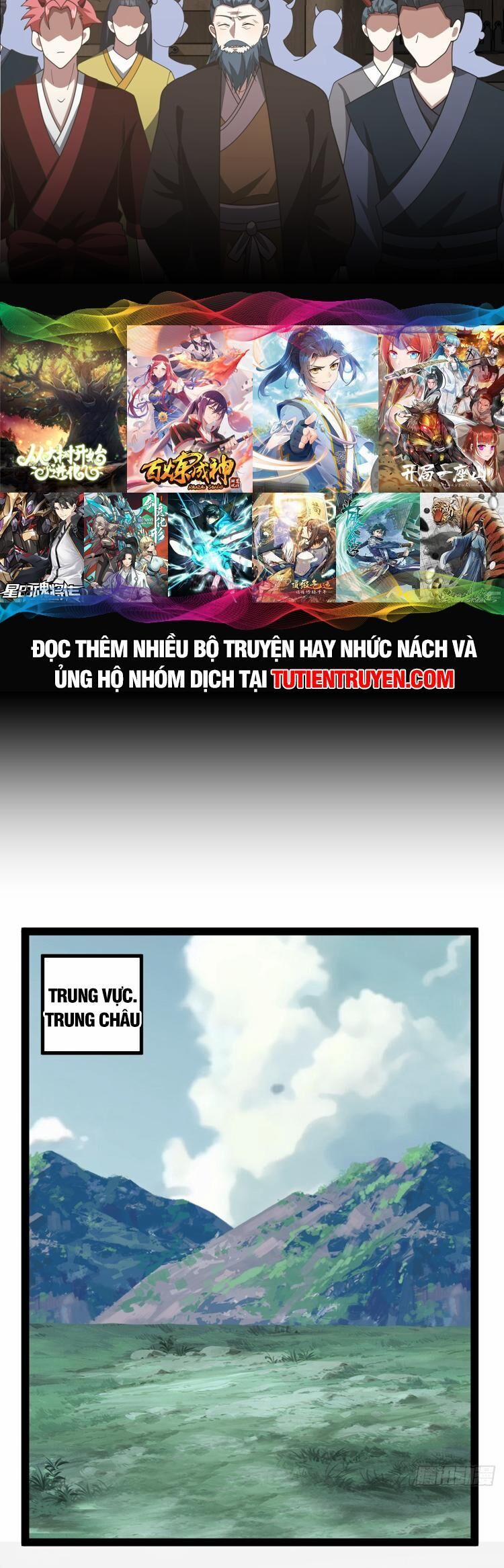 Ta Ở Nhà 100 Năm Khi Ra Ngoài Đã Vô Địch 247 trang 6