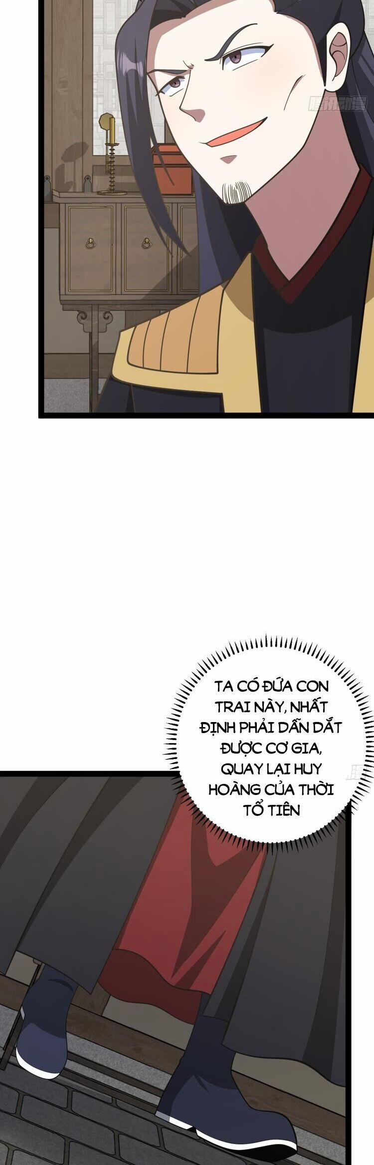 Ta Ở Nhà 100 Năm Khi Ra Ngoài Đã Vô Địch 247 trang 8