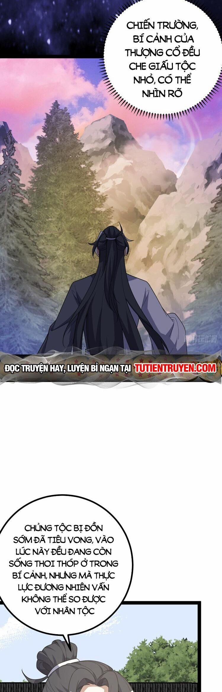 Ta Ở Nhà 100 Năm Khi Ra Ngoài Đã Vô Địch 248 trang 11
