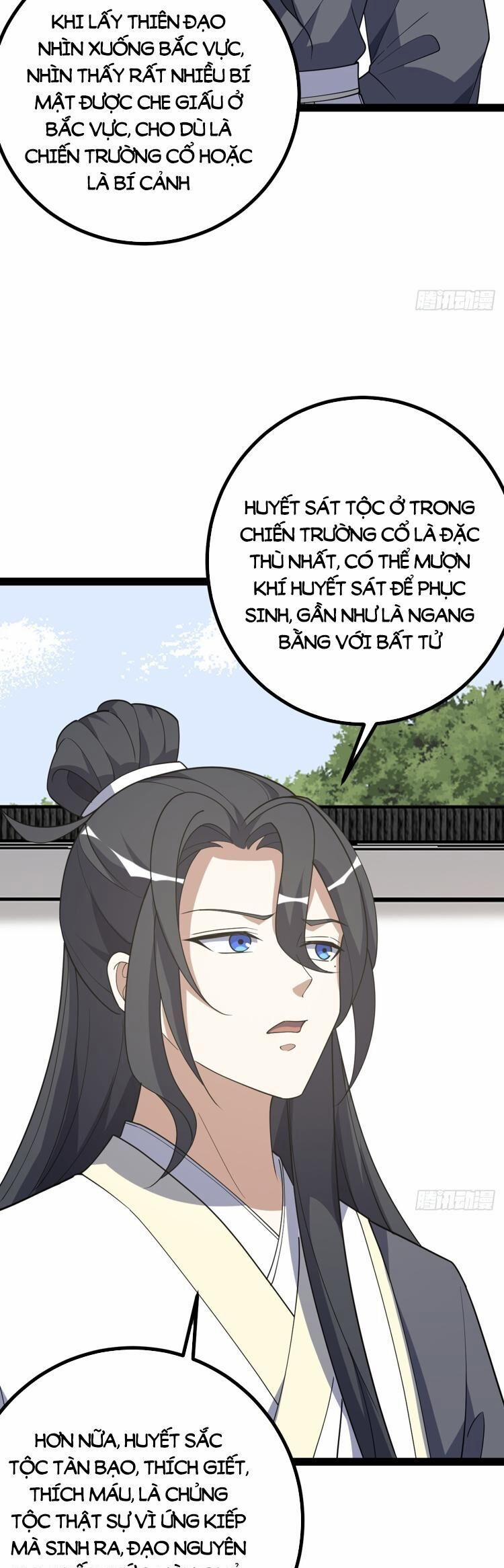 Ta Ở Nhà 100 Năm Khi Ra Ngoài Đã Vô Địch 248 trang 18