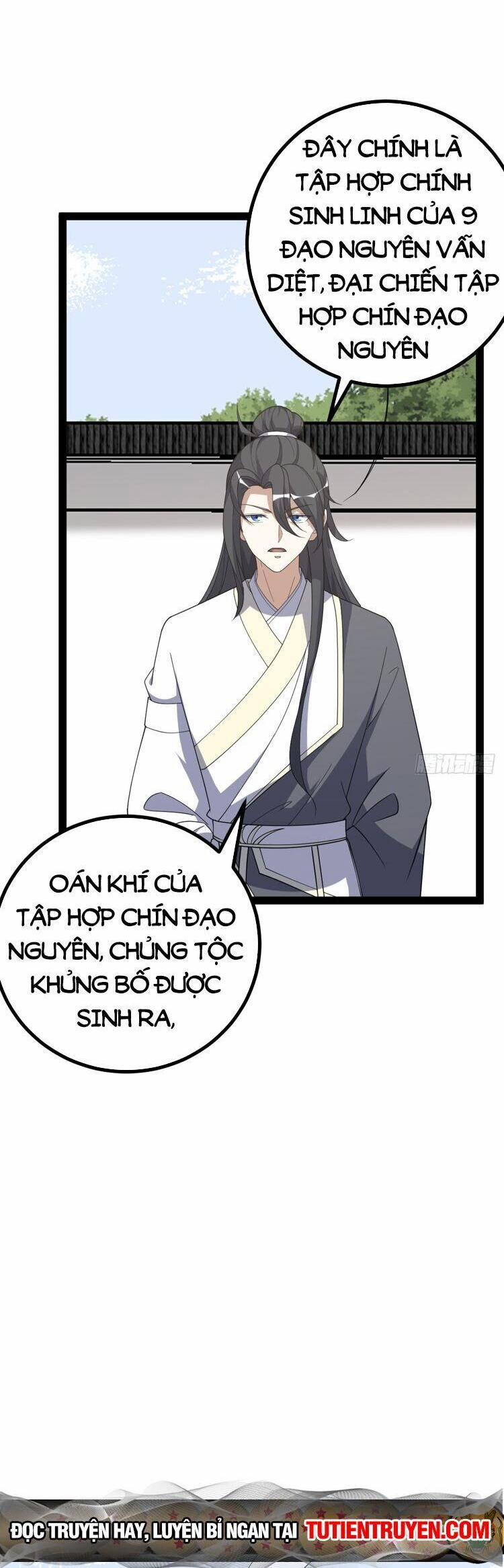 Ta Ở Nhà 100 Năm Khi Ra Ngoài Đã Vô Địch 248 trang 20