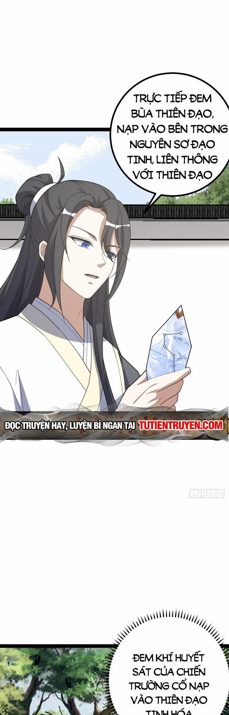 Ta Ở Nhà 100 Năm Khi Ra Ngoài Đã Vô Địch 248 trang 22