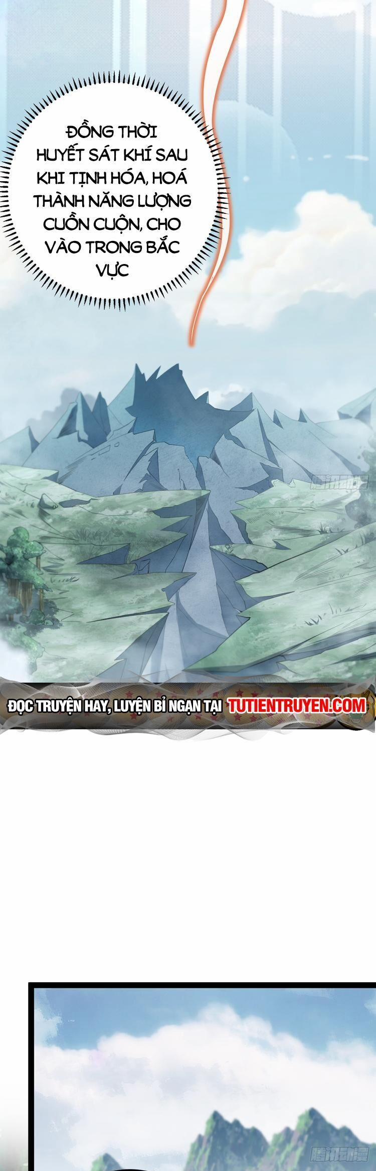 Ta Ở Nhà 100 Năm Khi Ra Ngoài Đã Vô Địch 248 trang 24