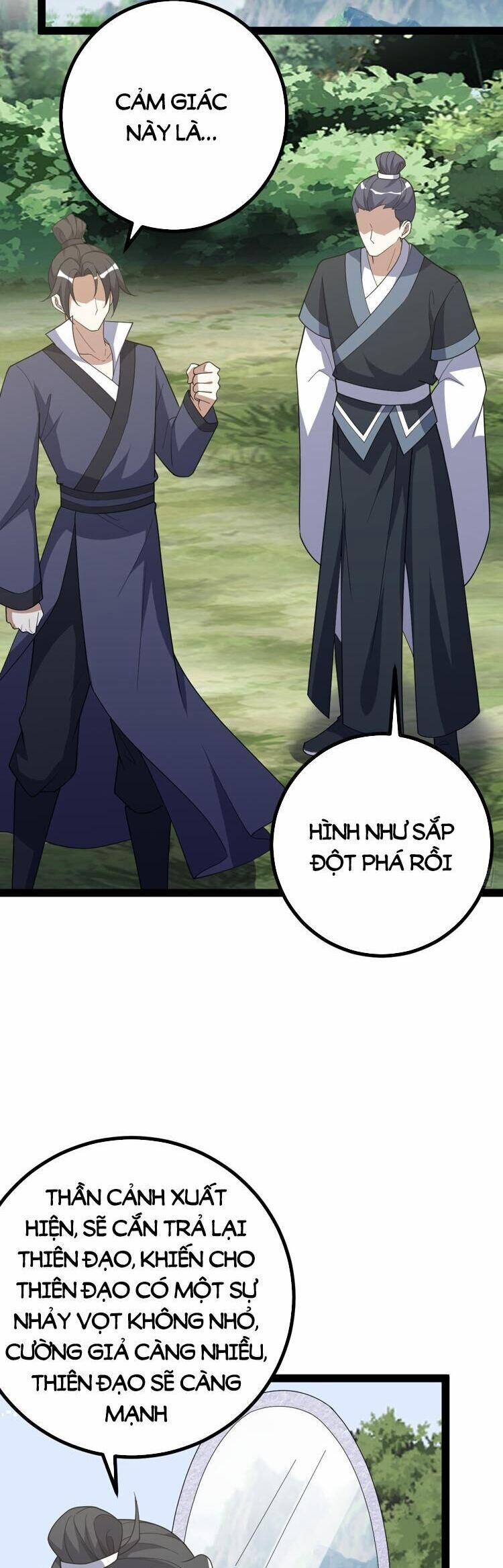 Ta Ở Nhà 100 Năm Khi Ra Ngoài Đã Vô Địch 248 trang 25