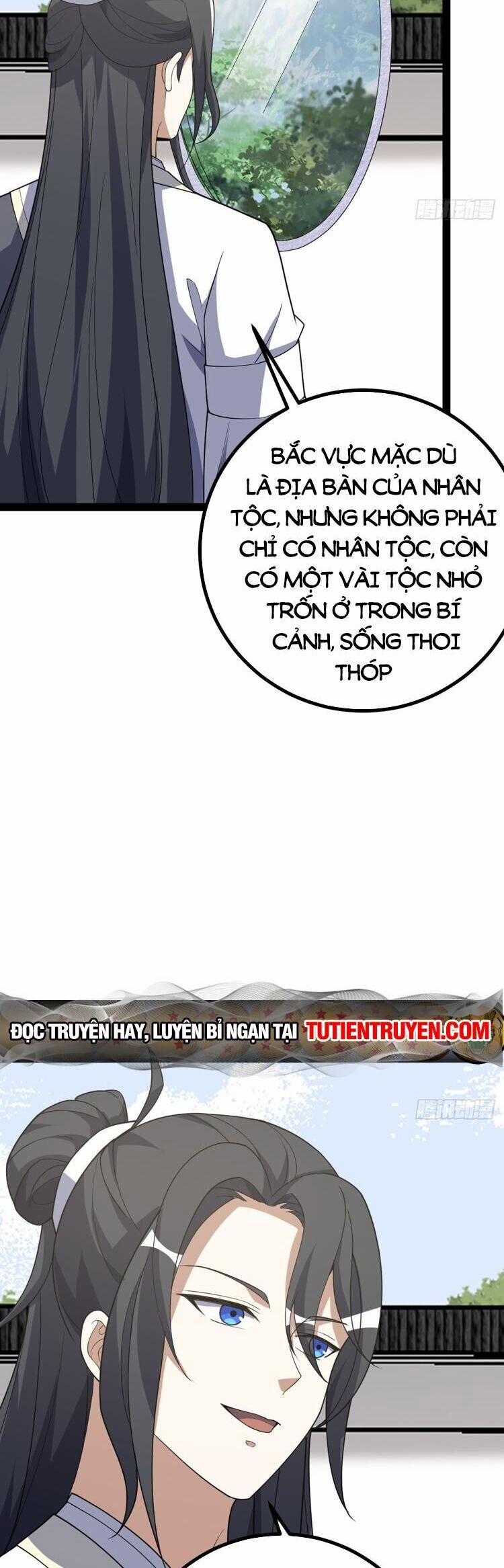 Ta Ở Nhà 100 Năm Khi Ra Ngoài Đã Vô Địch 248 trang 26