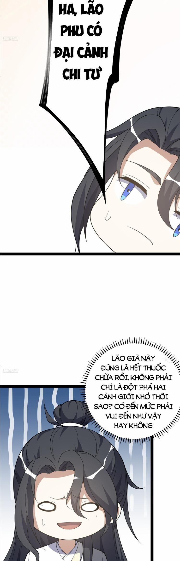 Ta Ở Nhà 100 Năm Khi Ra Ngoài Đã Vô Địch 248 trang 3