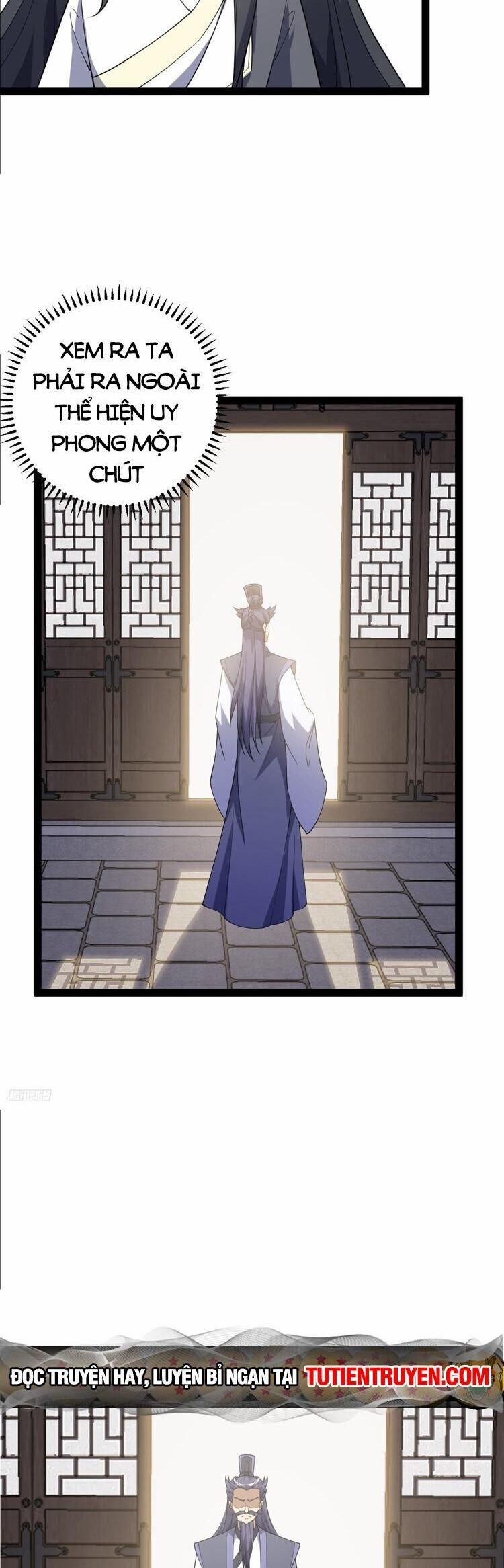 Ta Ở Nhà 100 Năm Khi Ra Ngoài Đã Vô Địch 248 trang 4