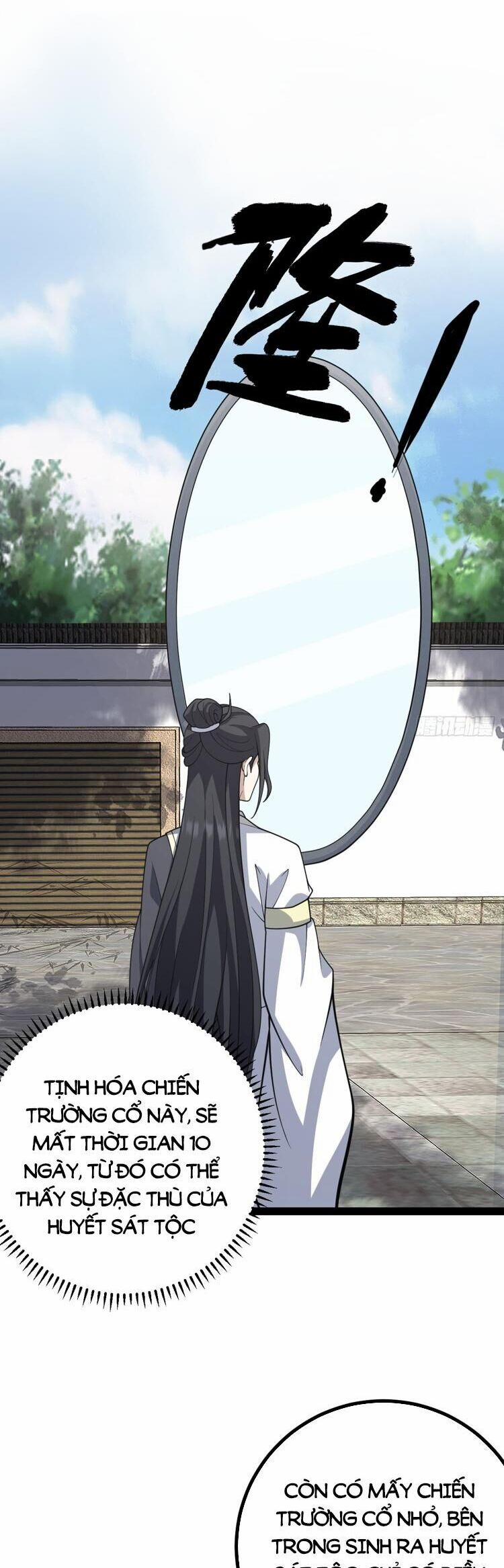 Ta Ở Nhà 100 Năm Khi Ra Ngoài Đã Vô Địch 249 trang 11