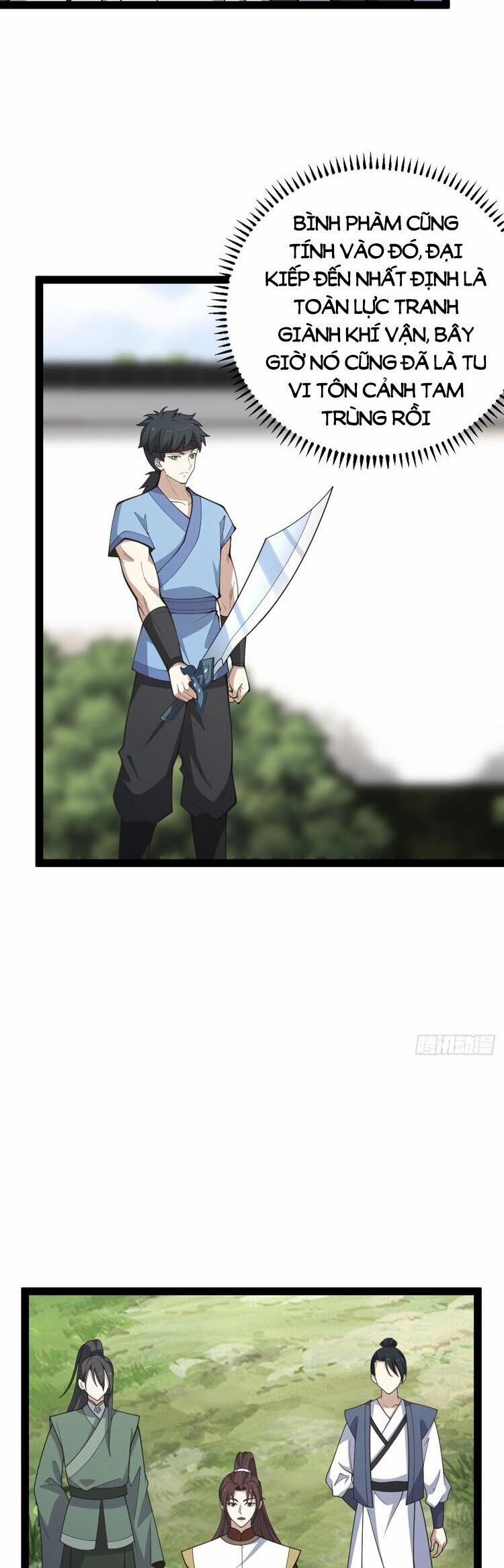 Ta Ở Nhà 100 Năm Khi Ra Ngoài Đã Vô Địch 249 trang 13