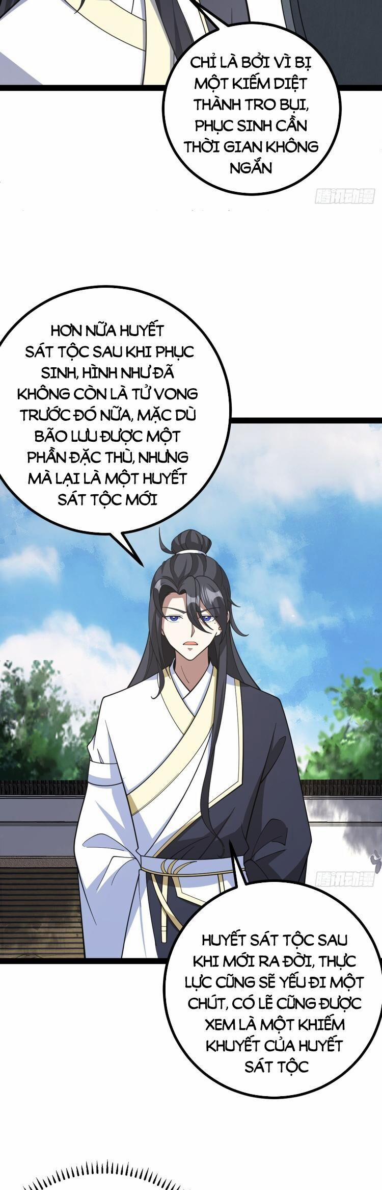 Ta Ở Nhà 100 Năm Khi Ra Ngoài Đã Vô Địch 249 trang 18