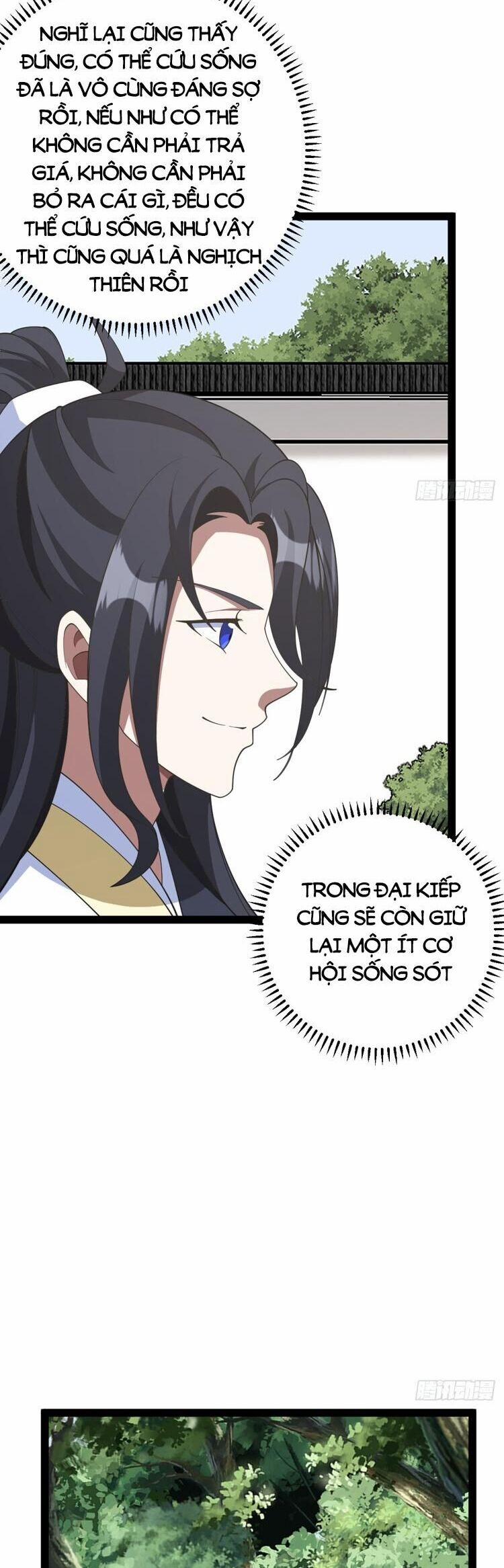 Ta Ở Nhà 100 Năm Khi Ra Ngoài Đã Vô Địch 249 trang 19