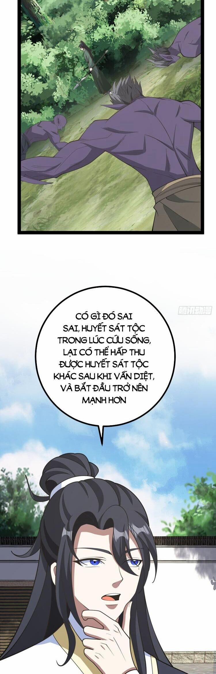 Ta Ở Nhà 100 Năm Khi Ra Ngoài Đã Vô Địch 249 trang 20