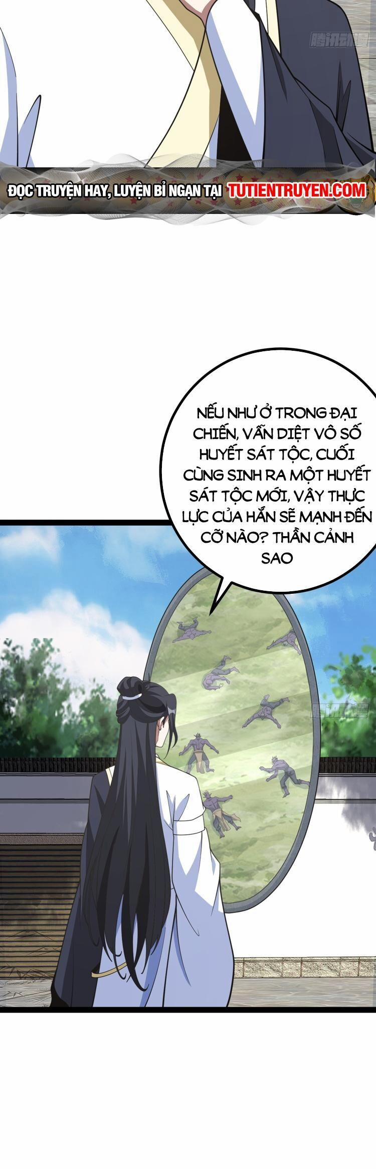 Ta Ở Nhà 100 Năm Khi Ra Ngoài Đã Vô Địch 249 trang 21