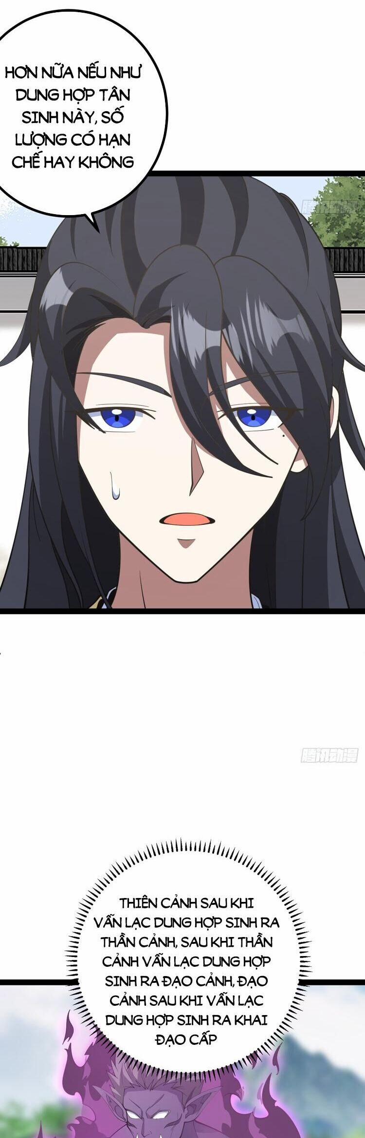 Ta Ở Nhà 100 Năm Khi Ra Ngoài Đã Vô Địch 249 trang 22