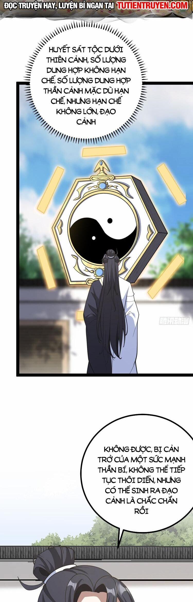 Ta Ở Nhà 100 Năm Khi Ra Ngoài Đã Vô Địch 249 trang 25