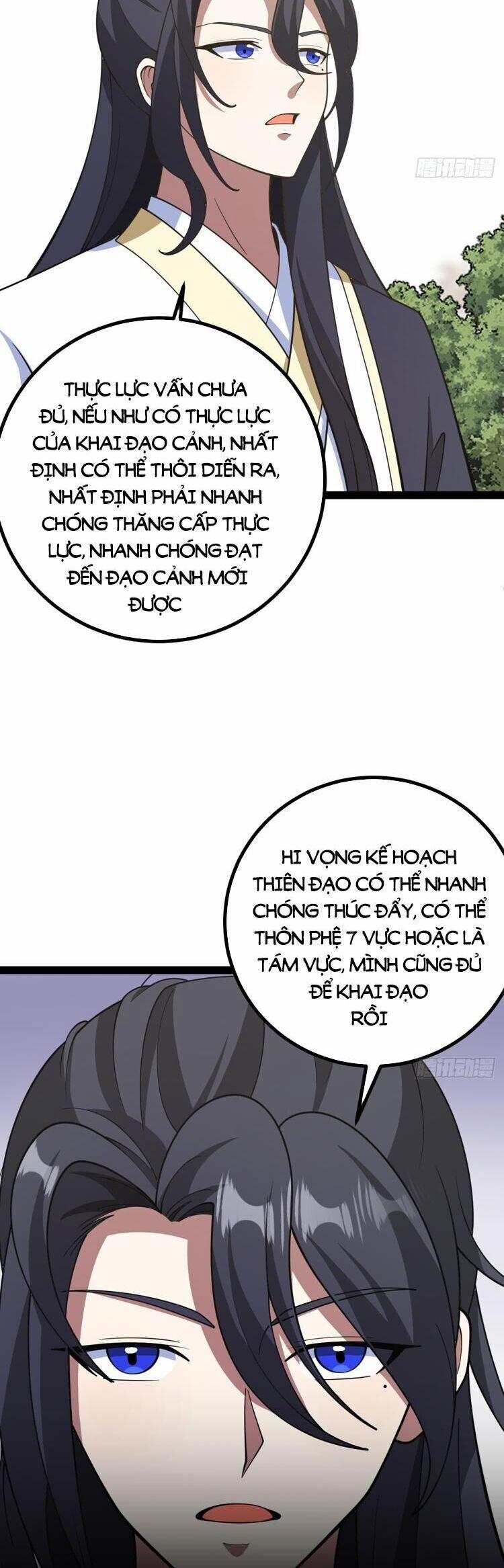 Ta Ở Nhà 100 Năm Khi Ra Ngoài Đã Vô Địch 249 trang 26