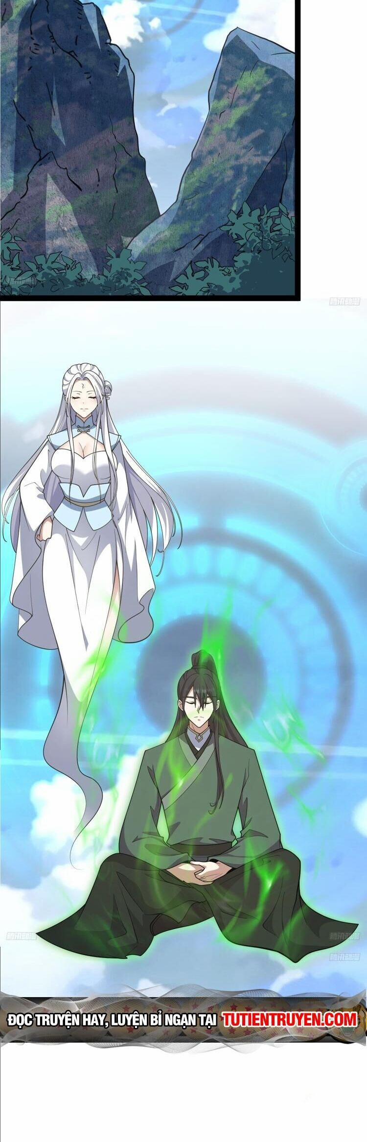 Ta Ở Nhà 100 Năm Khi Ra Ngoài Đã Vô Địch 249 trang 5