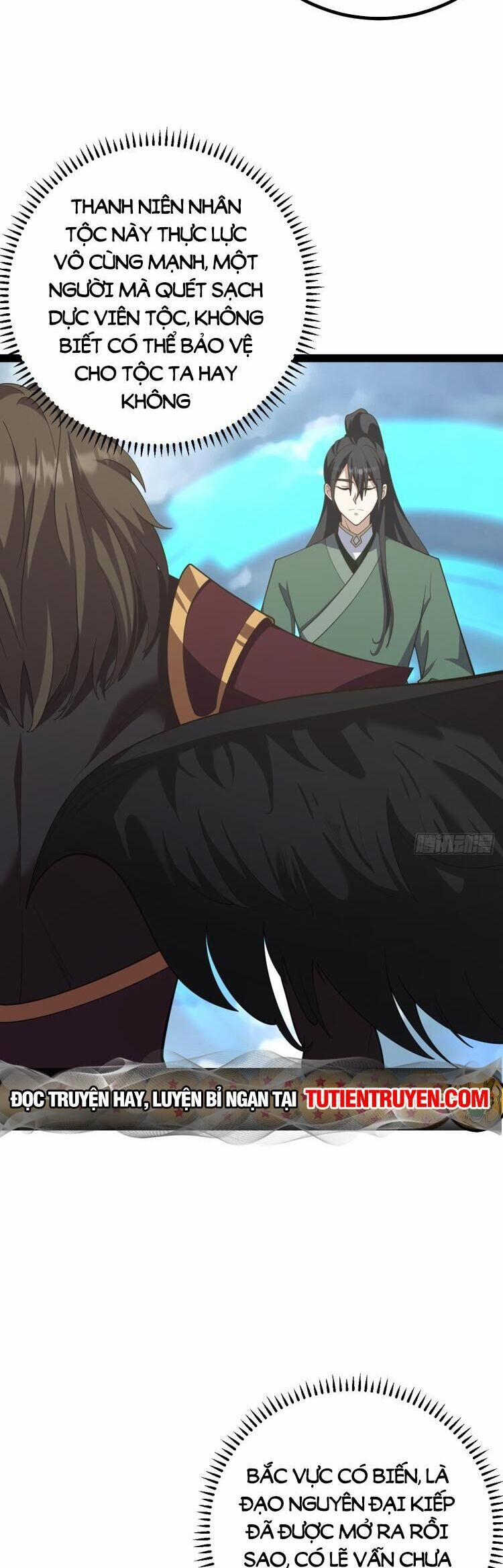 Ta Ở Nhà 100 Năm Khi Ra Ngoài Đã Vô Địch 249 trang 7