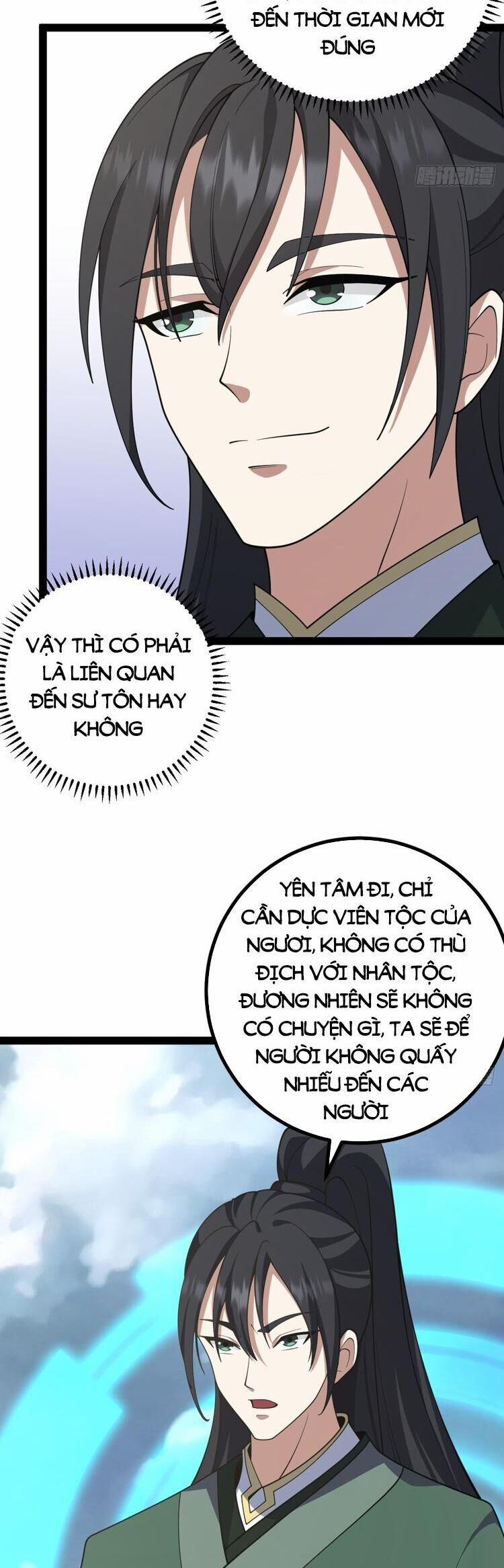 Ta Ở Nhà 100 Năm Khi Ra Ngoài Đã Vô Địch 249 trang 8